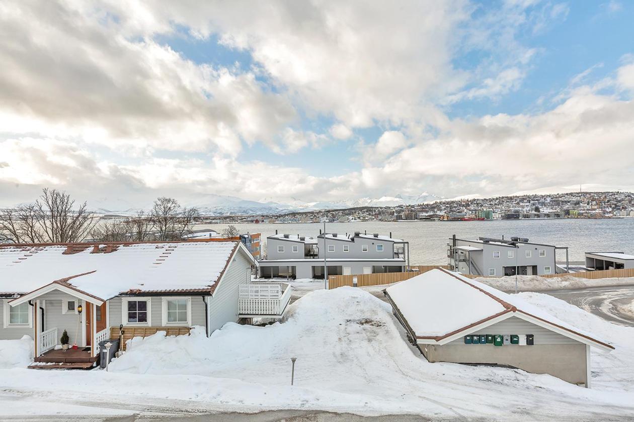 Bramy Apartments The Home Tromsø Eksteriør bilde