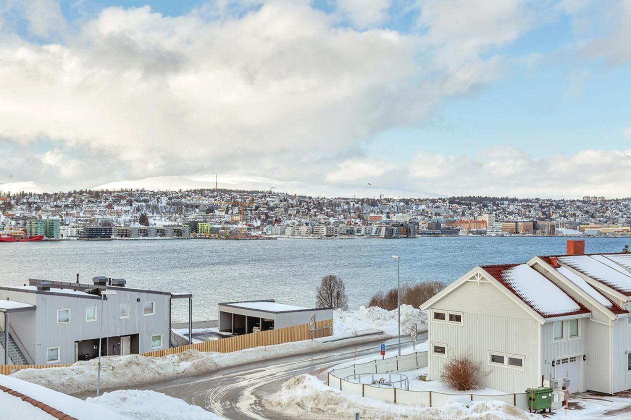 Bramy Apartments The Home Tromsø Eksteriør bilde